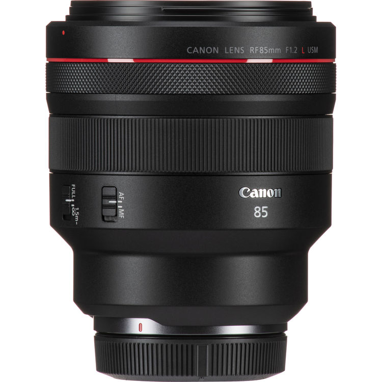 Canon RF 85mm f/1.2 L USM Lens *OPEN BOX*