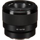 Sony FE 50mm f/1.8 Lens *OPEN BOX*
