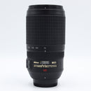 Nikon AF-S NIKKOR 70-300mm f/4.5-5.6G ED VR Lens *USED*
