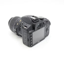 Nikon D3200 DSLR Camera with 18-55mm Lens *USED*