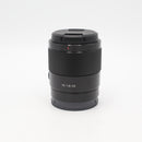 Sony FE 35mm f/1.8 Lens *USED*