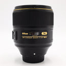 Nikon AF-S NIKKOR 105mm f/1.4E ED Lens *USED*