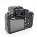 Canon EOS Rebel XSi SLR Digital Camera (BLACK) *USED*