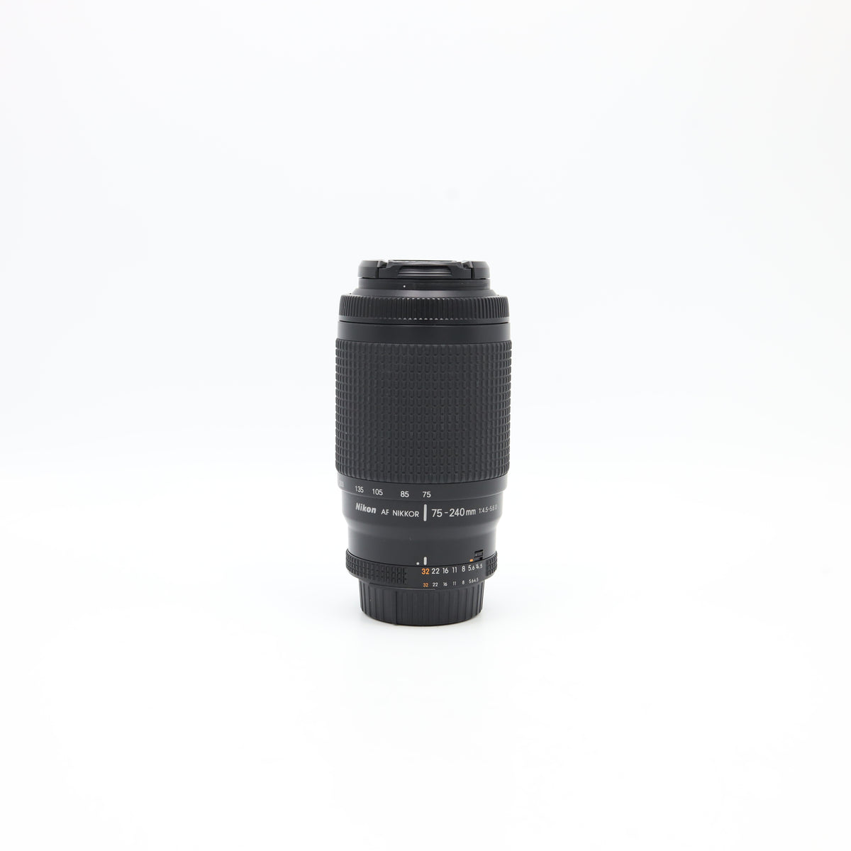 Nikon AF 75-240mm f/4.5-5.6D Autofocus Zoom Lens *USED*