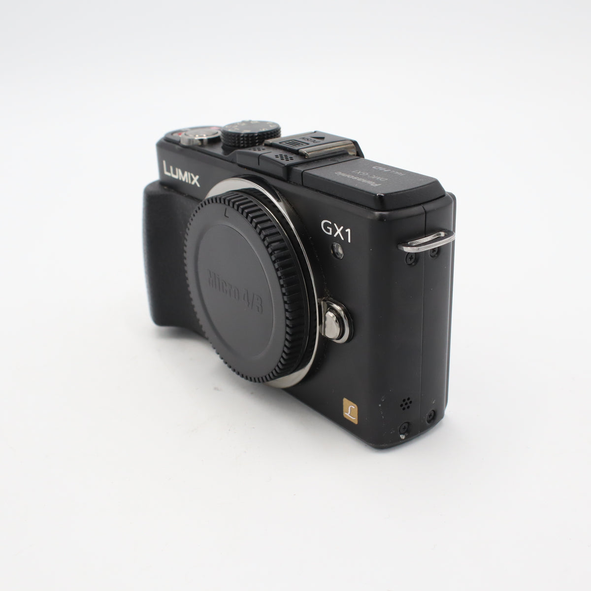 Panasonic Lumix DMC-GX1 Mirrorless MFT Camera Body *USED*