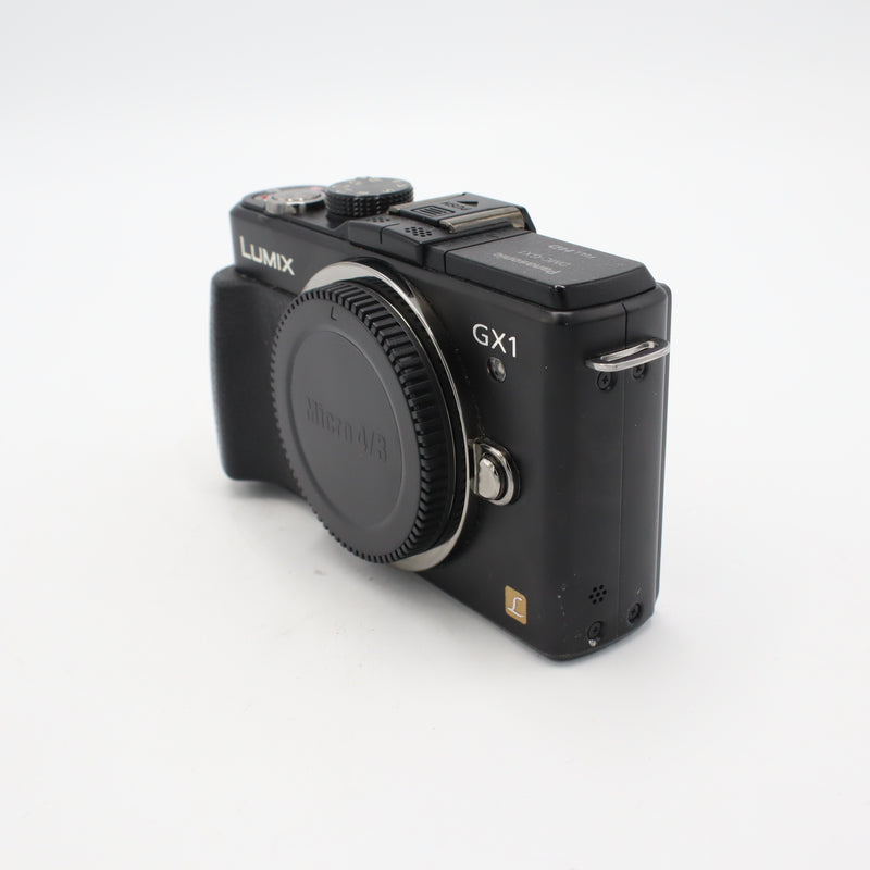 Panasonic Lumix DMC-GX1 Mirrorless MFT Camera Body *USED*