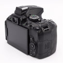 Nikon D5300 DSLR Camera (Body Only, Black) *USED*
