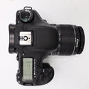 Canon EOS 7D DSLR Camera with 18-55mm Kit EFS Lens *USED*