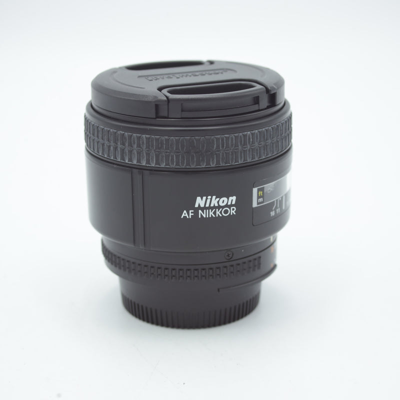 Nikon AF Nikkor 85mm f/1.8D Lens *USED*