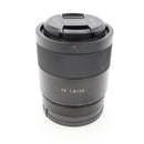Sony Sonnar T* FE 55mm f/1.8 ZA Lens *USED*