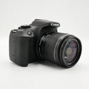 Canon EOS Rebel T7 DSLR Camera Kit w/ 18-55mm Lens *USED*