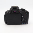 Canon EOS Rebel T5i DSLR Camera (Body Only) *USED*