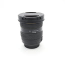 SIGMA 10-20mm F/3.5 EX DC HSM Lens for Canon EF *USED*