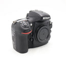 Nikon D800 Digital SLR Camera (Body Only) *USED*