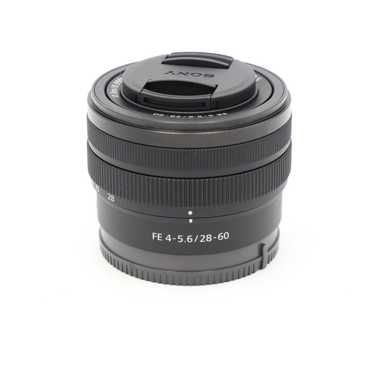 Sony FE 28-60mm f/4-5.6 Lens *USED*