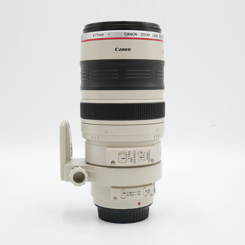 Canon EF 100-400mm f/4.5-5.6L IS USM Lens *USED*