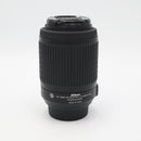 Nikon AF-S DX VR Zoom-NIKKOR 55-200mm f/4-5.6G IF-ED Lens *USED*