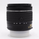 Nikon AF-P DX NIKKOR 18-55mm f/3.5-5.6G VR Lens *USED*