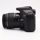 Canon EOS Rebel T6 Digital Camera with Canon EFS 18-55mm f/3.5-5.6 IS II Lens *USED*