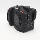 Canon EOS C80 6K Full-Frame Cinema Camera (Canon RF) *USED*