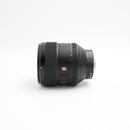 Sony FE 85mm f/1.4 GM Lens *USED*