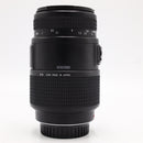 Quantaray TECH-10 MX AF 70-300mm f/4-5.6 MACRO For Sony A Mount *USED*