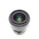 Sigma 35mm f/1.4 DG HSM Art Lens for Canon EF *USED*