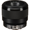 Sony FE 50mm f/1.8 Lens *OPEN BOX*