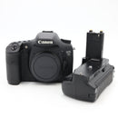 Canon EOS 7D DSLR Camera with BG-C4 *USED*