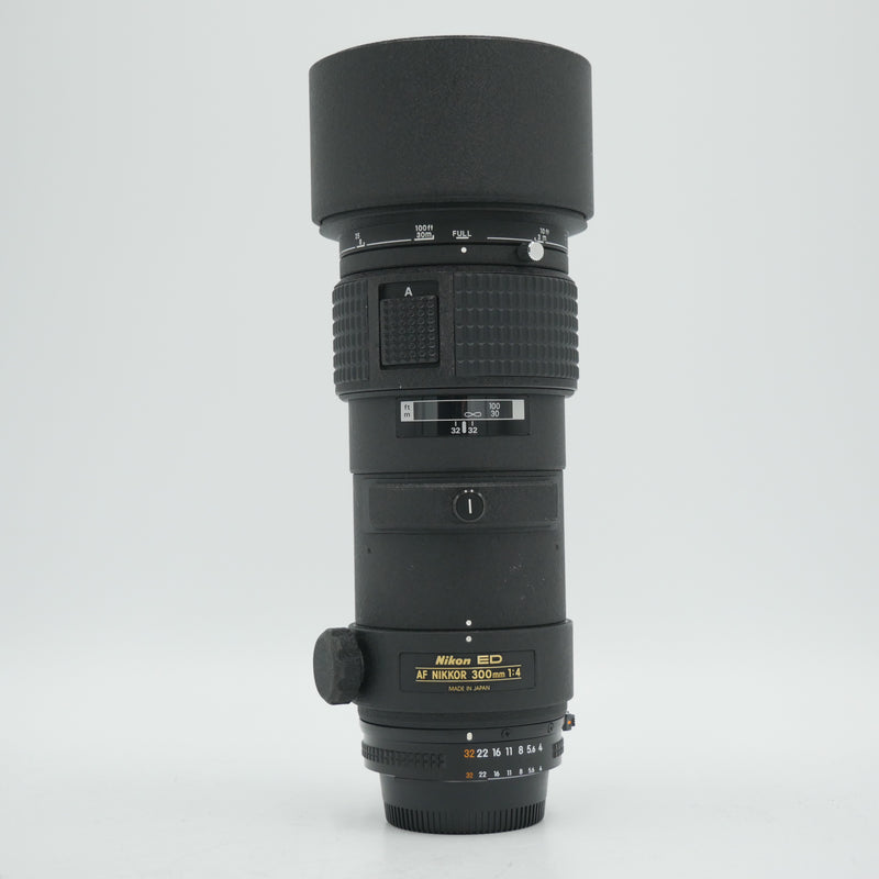 Nikon AF Nikkor 300mm f/4 ED *USED*