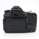 Canon EOS 70D DSLR Camera (Body Only) *USED*