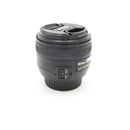 Nikon AF-S NIKKOR 50mm f/1.4G Lens *USED*