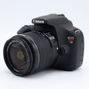 Canon EOS Rebel T5 DSLR Camera w/ 18-55mm Lens *USED*
