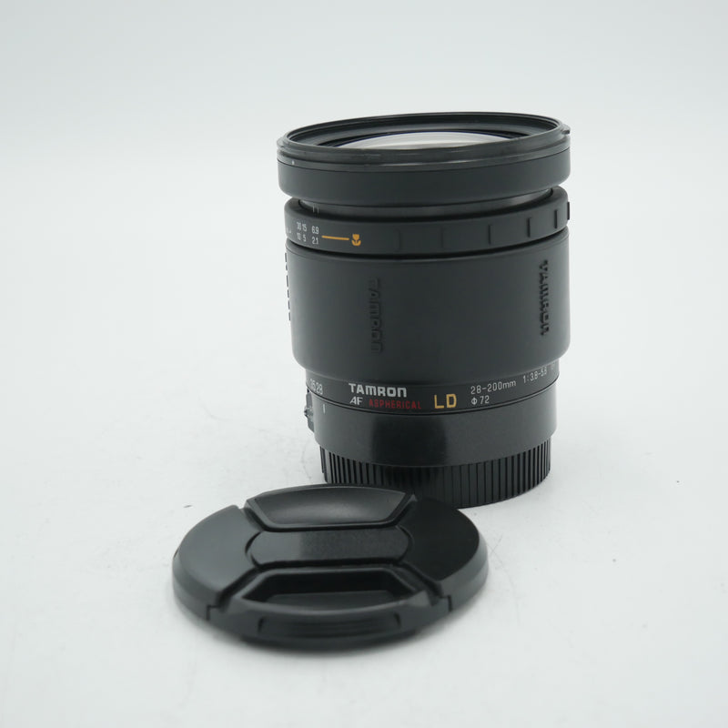 Tamron AF Aspherical LD 28-200mm Lens *USED*