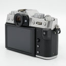 FUJIFILM X-T30 II Mirrorless Camera w/ 15-45mm Lens (Silver) *USED*