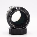 Nikon 105mm f/2.5 NIKKOR Manual Focus Lens *USED*