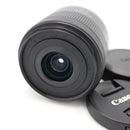 Canon RF-S 14-30mm f/4-6.3 IS STM PZ Lens *USED*