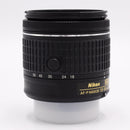 Nikon AF-P DX NIKKOR 18-55mm f/3.5-5.6G VR Lens *USED*
