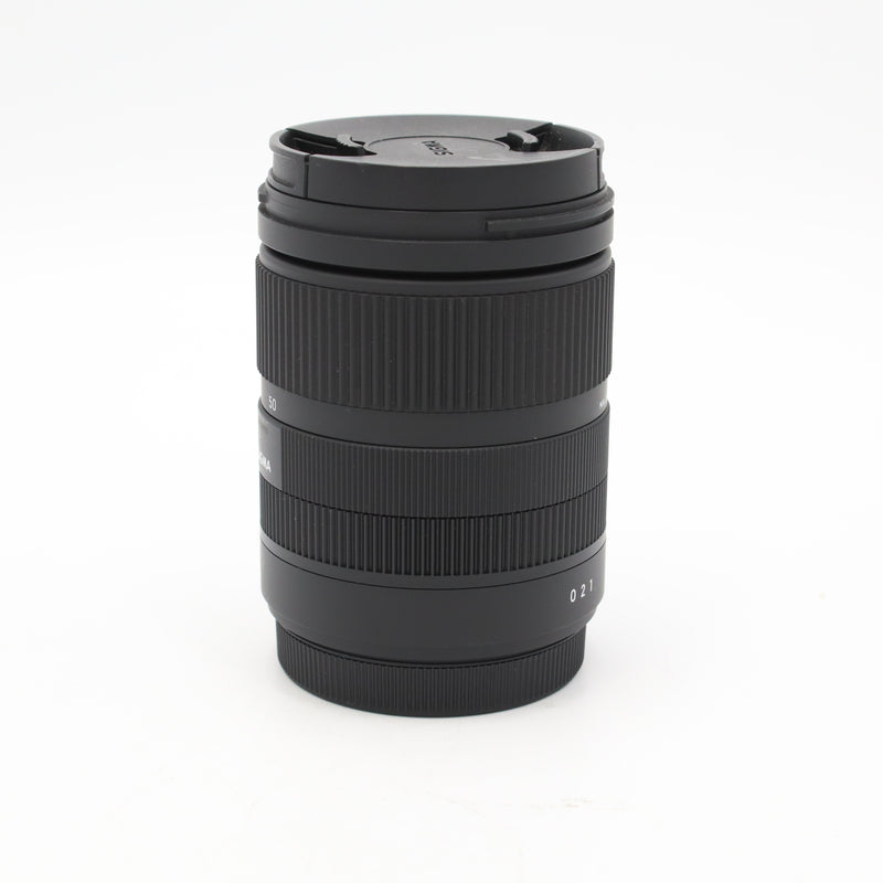 Sigma 18-50mm f/2.8 DC DN Contemporary Lens for FUJIFILM X *USED*