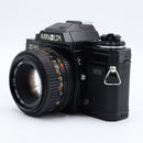 Minolta X-700 35mm SLR Film Camera w/ 50mm Lens *USED*