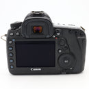 Canon EOS 5D Mark IV DSLR Camera (Body Only) *USED*