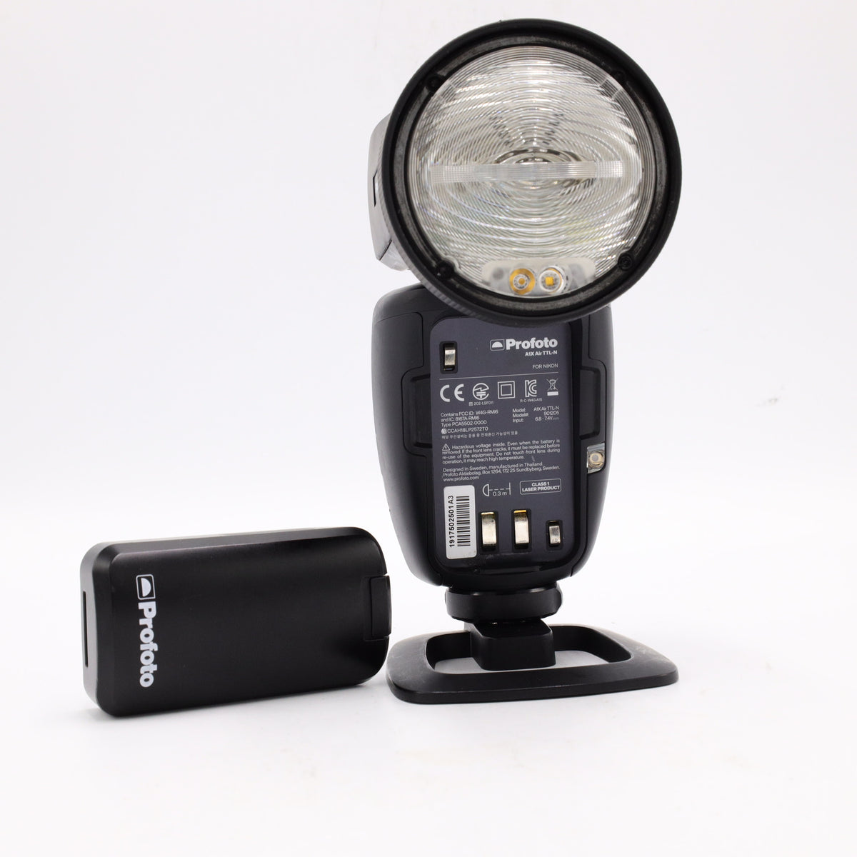 Profoto A1X AirTTL-N Studio Light for Nikon *USED*