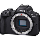 Canon EOS R50 Mirrorless Camera (Black) *OPEN BOX*