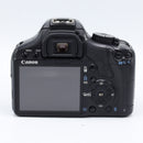 Canon EOS Rebel XSi DSLR Camera w/ 18-55mm Lens *USED*