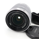 Sony E 18-55mm f/3.5-5.6 Lens *USED*