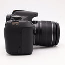 Canon EOS Rebel T7 DSLR Camera Kit with 18-55mm IS II Lens *USED*