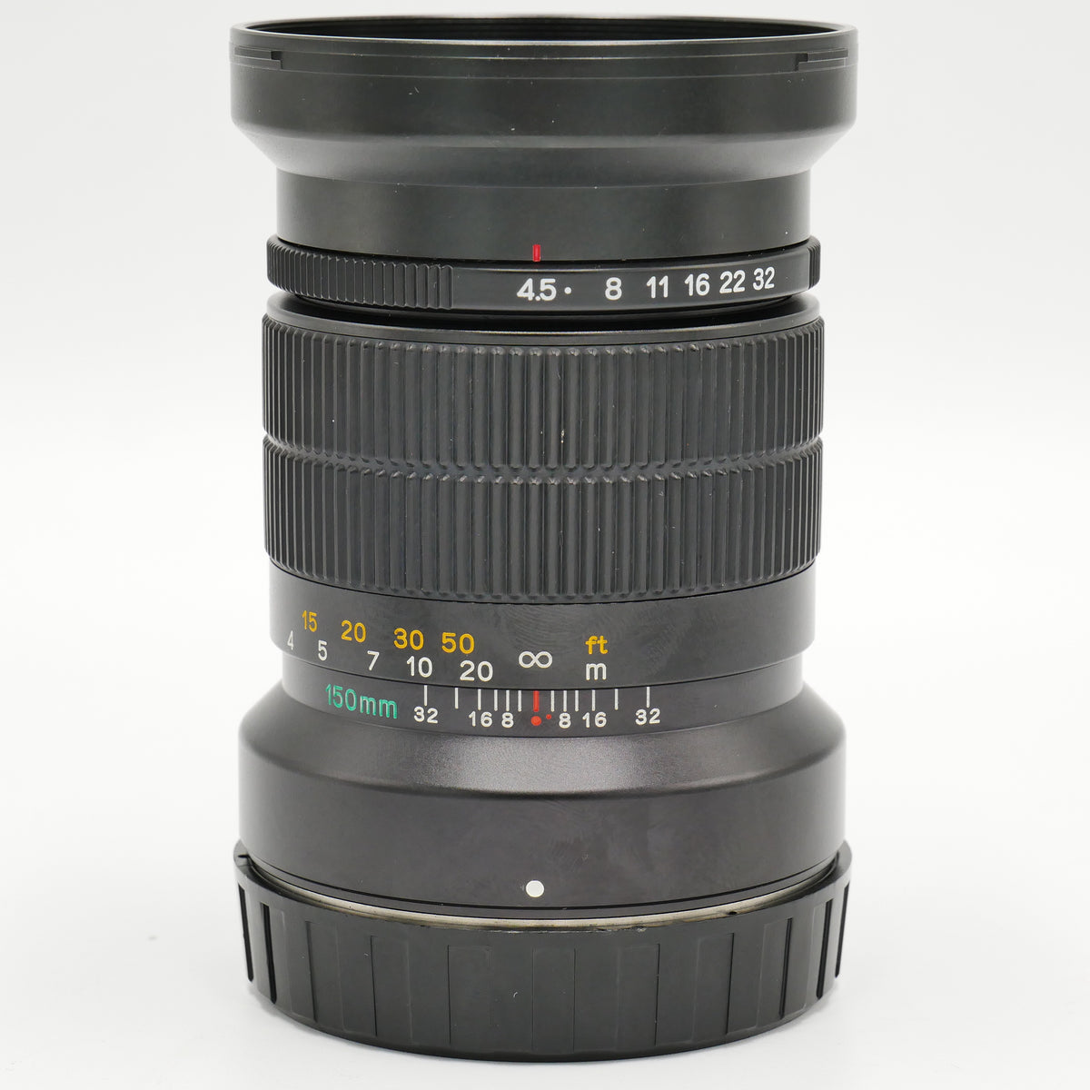 Mamiya N 150mm F/4.5 L Mamiya7/7Ⅱ用 元箱付き Mamiya N 150mm f/4.5 L Lens for Mamiya 7 Rangefinder Camera *USED*