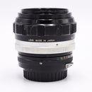 Nikon NIKKOR-H Auto 85mm f/1.8 Non-AI Lens *USED*