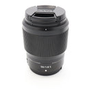 Nikon NIKKOR Z 50mm f/1.8 S Lens *USED*