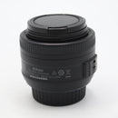 Nikon AF-S DX NIKKOR 35mm f/1.8G Lens *USED*